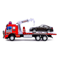 Машина инерционная &laquo;Эвакуатор&raquo;, цвета МИКС