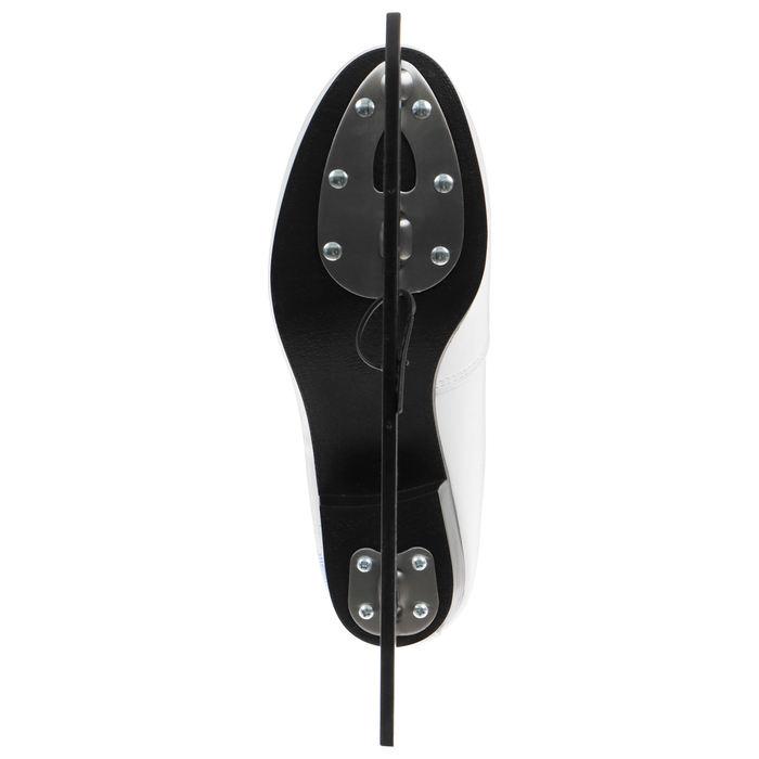 Коньки фигурные Winter Star &laquo;Узор&raquo;, р. 35