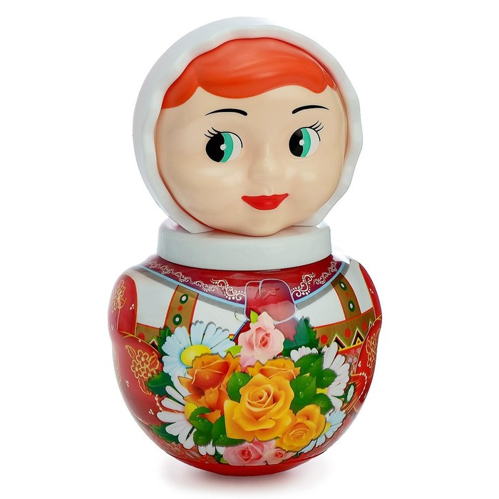 Неваляшка малая &laquo;Аленушка&raquo;, МИКС