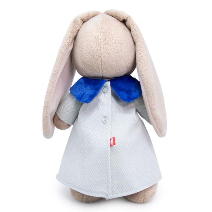 Мягкая игрушка «Зайка Ми в теплом платье», 25 см Мягкая игрушка «Зайка Ми в теплом платье», 25 см