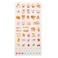 Набор для опытов &laquo;Эпоксидная смола&raquo;, брелоки с наполнением, 3 молда