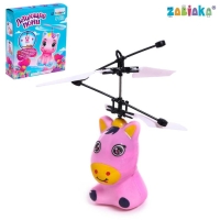 Интерактивная игрушка &laquo;Летающая пони&raquo;, свет, летает