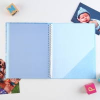 Смешбук &laquo;Сладкий малыш&raquo;, твёрдая обложка, 20х26 см, 23 листа