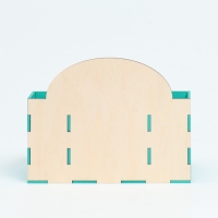 Органайзер для канцелярии "Путь к успеху в тебе!" 20х15х10 см Органайзер для канцелярии "Путь к успеху в тебе!" 20х15х10 см