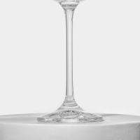 Набор стеклянных рюмок &laquo;Пион&raquo;, 60 мл, 6 шт