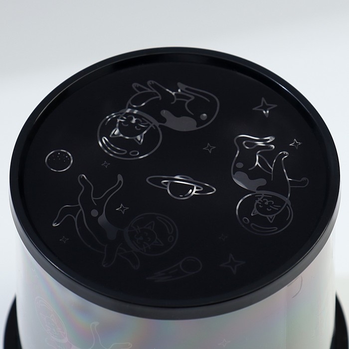 Ночник &laquo;Котята&raquo;, 11,7 х 10,8 см