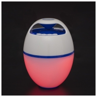 Колонка плавающая, светодиодная, с Bluetooth, от USB-кабеля, 58700