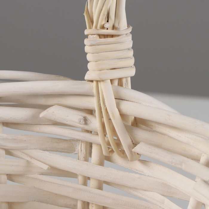 Корзина «Косичка», 17×9/23 см, ива Корзина «Косичка», 17×9/23 см, ива