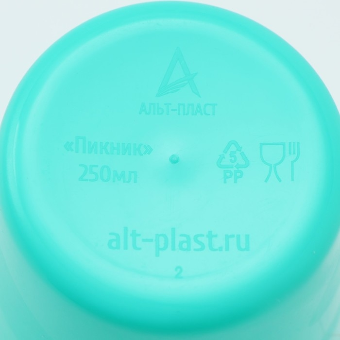 Набор посуды на 4 персоны &laquo;Весёлая компания&raquo;, 36 предметов