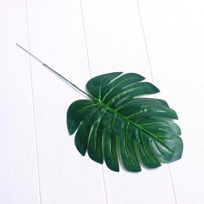 Лист искусственный, 30 &times; 15 см