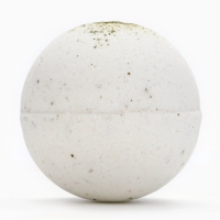 Бомбочка для ванны с листьями шалфеея, 120 г, BOTANIC CARE Бомбочка для ванны с листьями шалфеея, 120 г, BOTANIC CARE