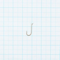 Крючки мушиные Maruto 7018, цвет BR, № 12, 10 шт.