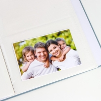 Фотоальбом на 200 фото 13х18 см "Кошачьи попки" 29,5х21,5х5 см