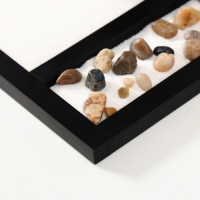 Сад камней Дзен 2*28*16,5 см "Ганеша пятиголовый", черный Сад камней Дзен 2*28*16,5 см "Ганеша пятиголовый", черный