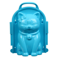 Снежколеп-песколеп «Кошка» + глазки и пуговки, цвета МИКС, на новый год Снежколеп-песколеп «Кошка» + глазки и пуговки, цвета МИКС, на новый год