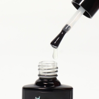 Топ для ногтей &laquo;MATTE&raquo;, с матовым финишем, 8 мл, LED/UV, цвет прозрачный