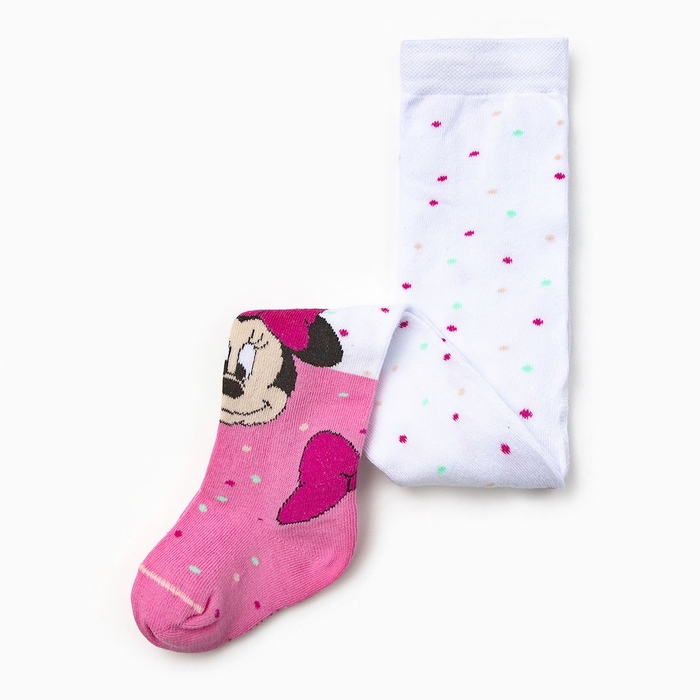 Колготки детские «Минни Маус» рост 80-86 см Колготки детские «Минни Маус» рост 80-86 см