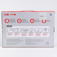 Мобиль музыкальный на кроватку &laquo;Пряничный Домик. Рыбки&raquo;, заводной, Крошка Я