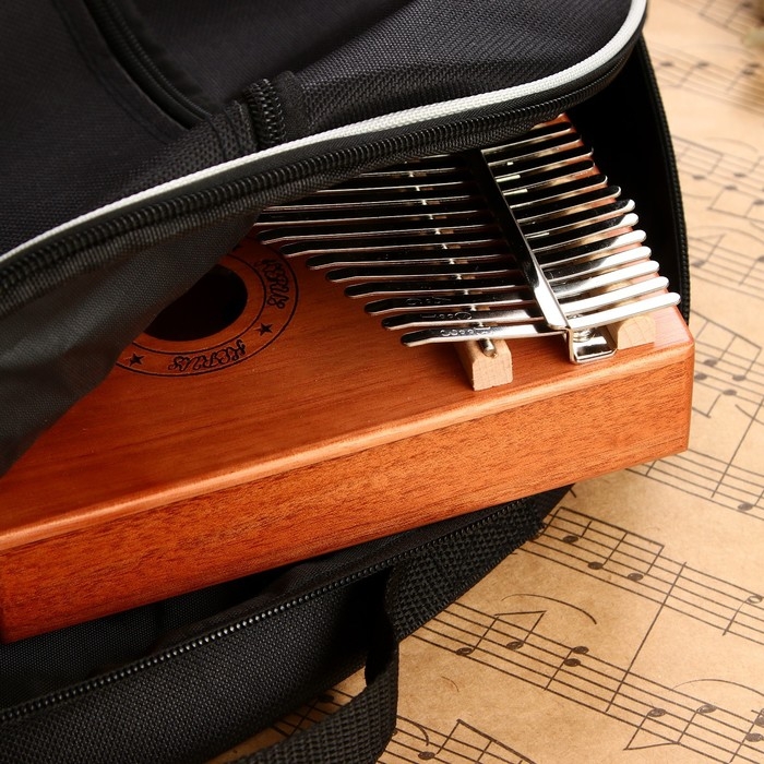 Сумка-Чехол для Калимбы 28 х 40 см Сумка-Чехол для Калимбы 28 х 40 см