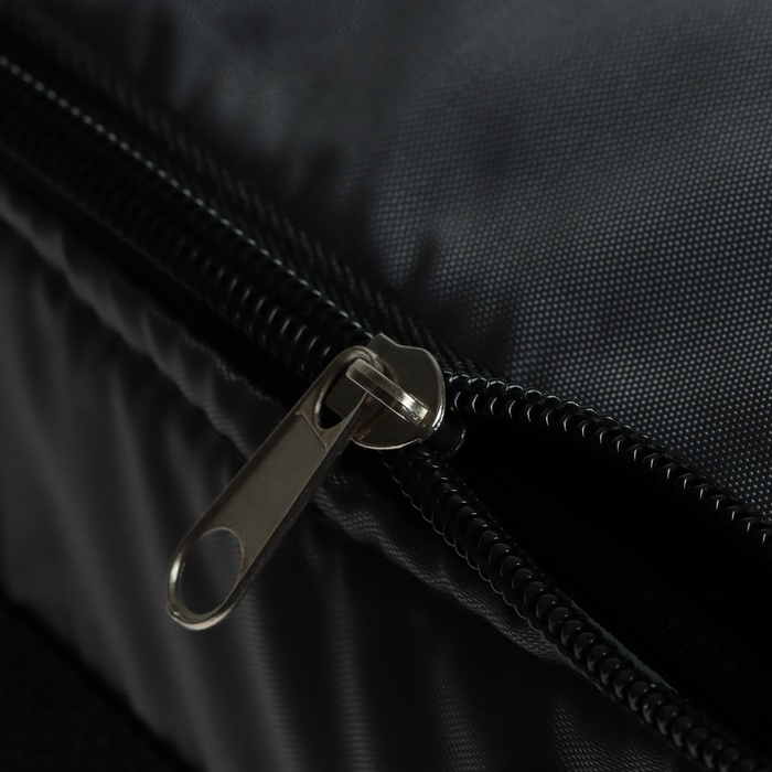 Термосумка Cartage Т-11, серая, 18 л, 35х21х24 см