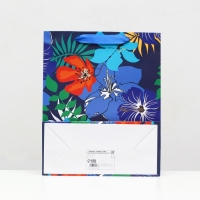 Пакет ламинированный &laquo;Цветочный мульт&raquo; 26 x 32 x 12 см