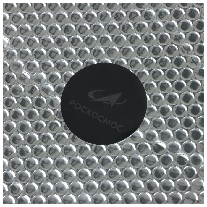 Свитшот РОСКОСМОС х ONLYTOP, р. L, цвет оранжевый