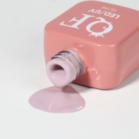 Гель лак для ногтей &laquo;SIMPLE&raquo;, 3-х фазный, 10 мл, LED/UV, цвет (197)