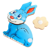 Конструктор-персонаж «Уши, лапы и хвосты» Конструктор-персонаж «Уши, лапы и хвосты»