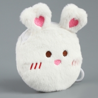 Кошелёк детский &laquo;Зайка&raquo;, на брелоке