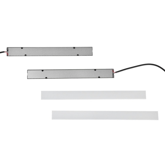 Дневные ходовые огни DRL-14 см, 12 В, 2 шт Дневные ходовые огни DRL-14 см, 12 В, 2 шт