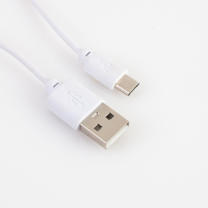 Световой прибор &laquo;Мини диско-шар&raquo; 8 см, автоматическая смена цвета, свечение RGB, 5 В