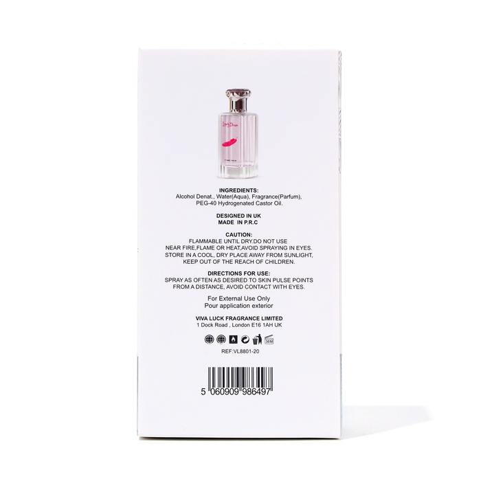 Туалетная вода женская Lovely Dream, 100 мл