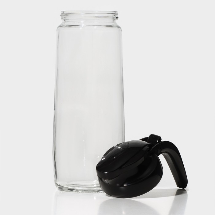 Кувшин для воды стеклянный Renga &laquo;Лекса&raquo;, 1,5 л, 10&times;28 см