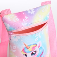 Детские накладные ногти, сумка, расчёстка, подарочный набор для девочки Детские накладные ногти, сумка, расчёстка, подарочный набор для девочки