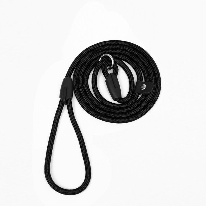 Ринговка 130 х 0,6 см, чёрная