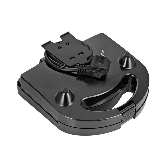 Мультипекарь Kitfort КТ-3608, 750 Вт, венские вафли/гриль/сэндвичи, чёрно-серый Мультипекарь Kitfort КТ-3608, 750 Вт, венские вафли/гриль/сэндвичи, чёрно-серый