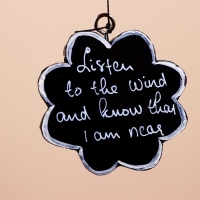 Музыка ветра "Цветочек" 110 см Музыка ветра "Цветочек" 110 см