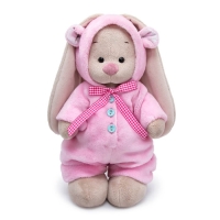 Мягкая игрушка &laquo;Зайка Ми в меховом комбинезоне&raquo;, 25 см
