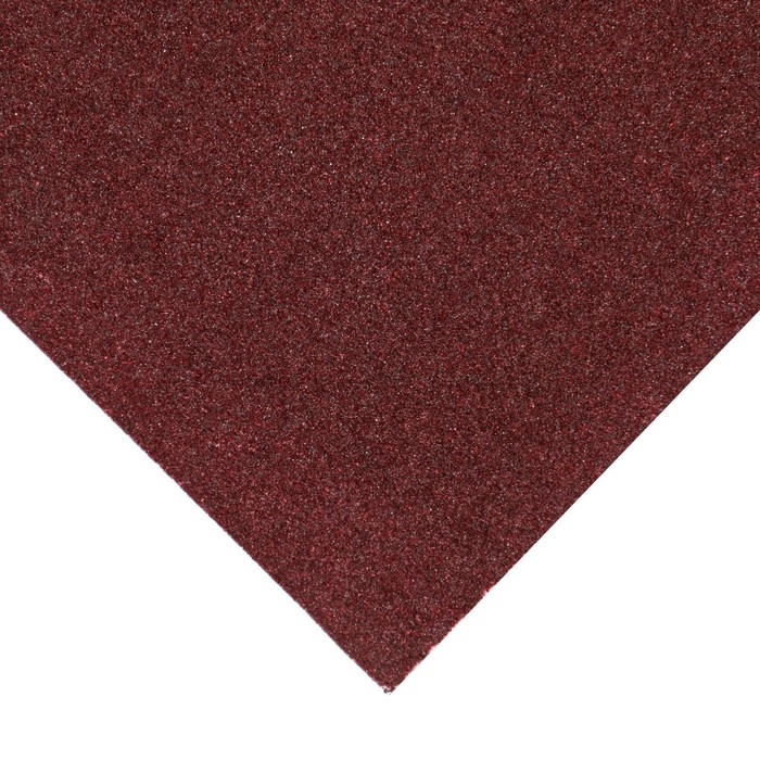 Шкурка шлифовальная в листах ТУНДРА, на тканевой основе водостойкая, 230 х 280, Р60, 10 шт.