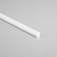 Угловой профиль General для светодиодной ленты, 2 м, 16 &times; 16 мм, матовый рассеиватель, аксессуары