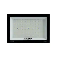 Прожектор светодиодный СТАРТ, 200 Вт, 17000 Лм, 6500К, IP65, чёрный