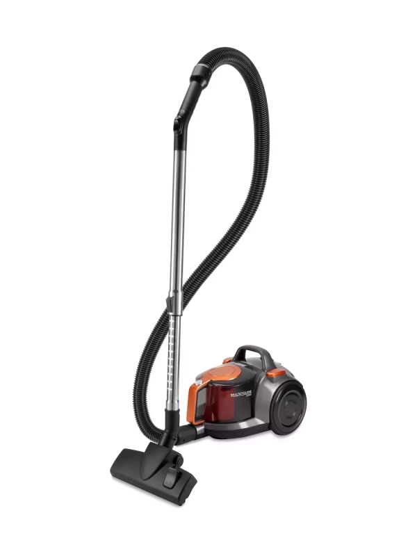 Пылесос HYV-C5450 2200Вт черный оранжевый