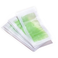 Восковые полоски Secret Beauty для депиляции тела, с алоэ вера, 20 шт