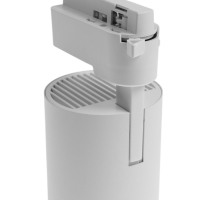 Трековый светильник, Luazon Lighting, LTL-074, 40W, 3400 Lm, 6500К, белый Трековый светильник, Luazon Lighting, LTL-074, 40W, 3400 Lm, 6500К, белый