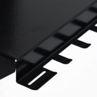 Мангал GrilMe, 35 х 115 х 83 см, сталь 2 мм, 2 полки, колёса