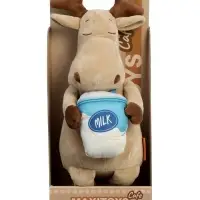 Мягкая игрушка "Олень Рудольф", 25 см MT250205-25