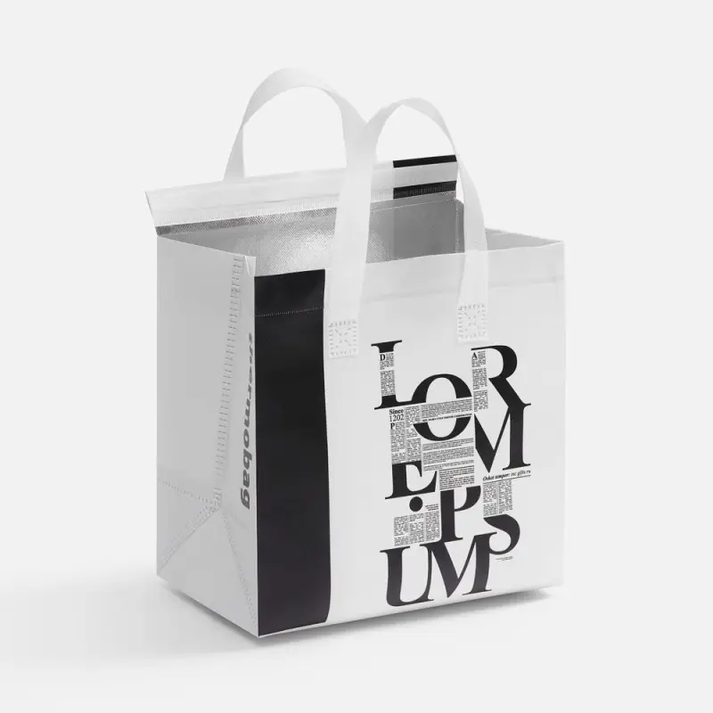 Термосумка &laquo;Термобэг&raquo; на заказ, M