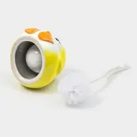 Подставка под ёрш "Цыплёнок" с ёршиком