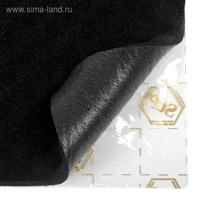 Звукопоглощающий материал StP Biplast Premium 15A, размер: 15х750х1000 мм Звукопоглощающий материал StP Biplast Premium 15A, размер: 15х750х1000 мм