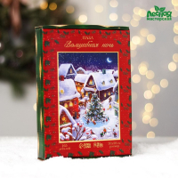 Новогодний пазл фигурный «Новый год! Волшебная ночь» Новогодний пазл фигурный «Новый год! Волшебная ночь»